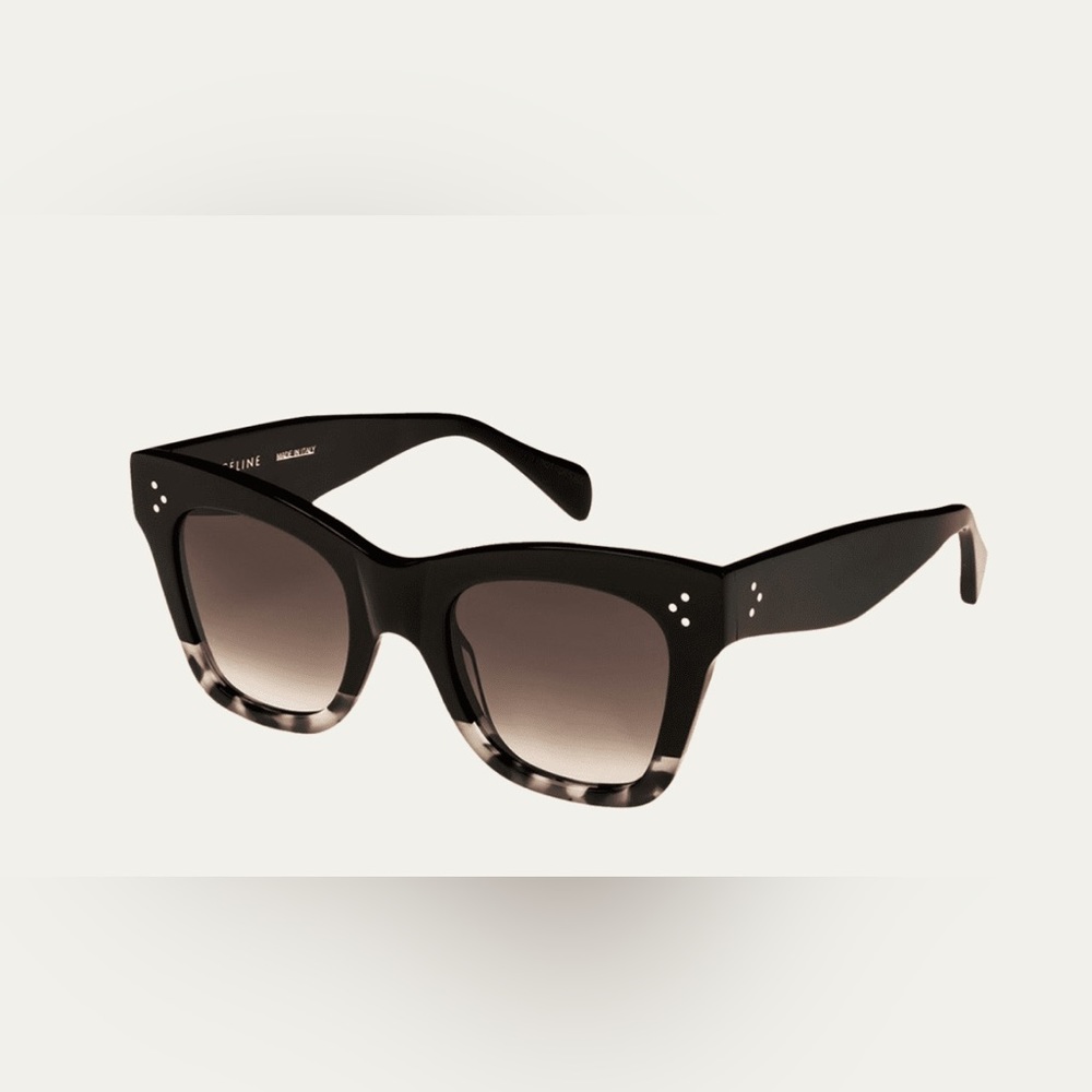 Celine Cat-Eye Sunglasses